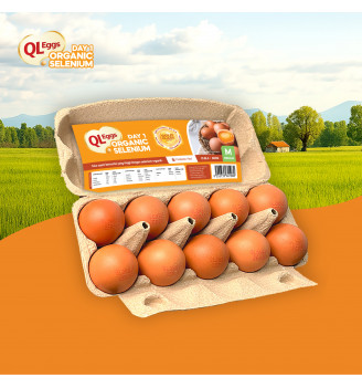 QL Eggs Day 1 Organic Selenium