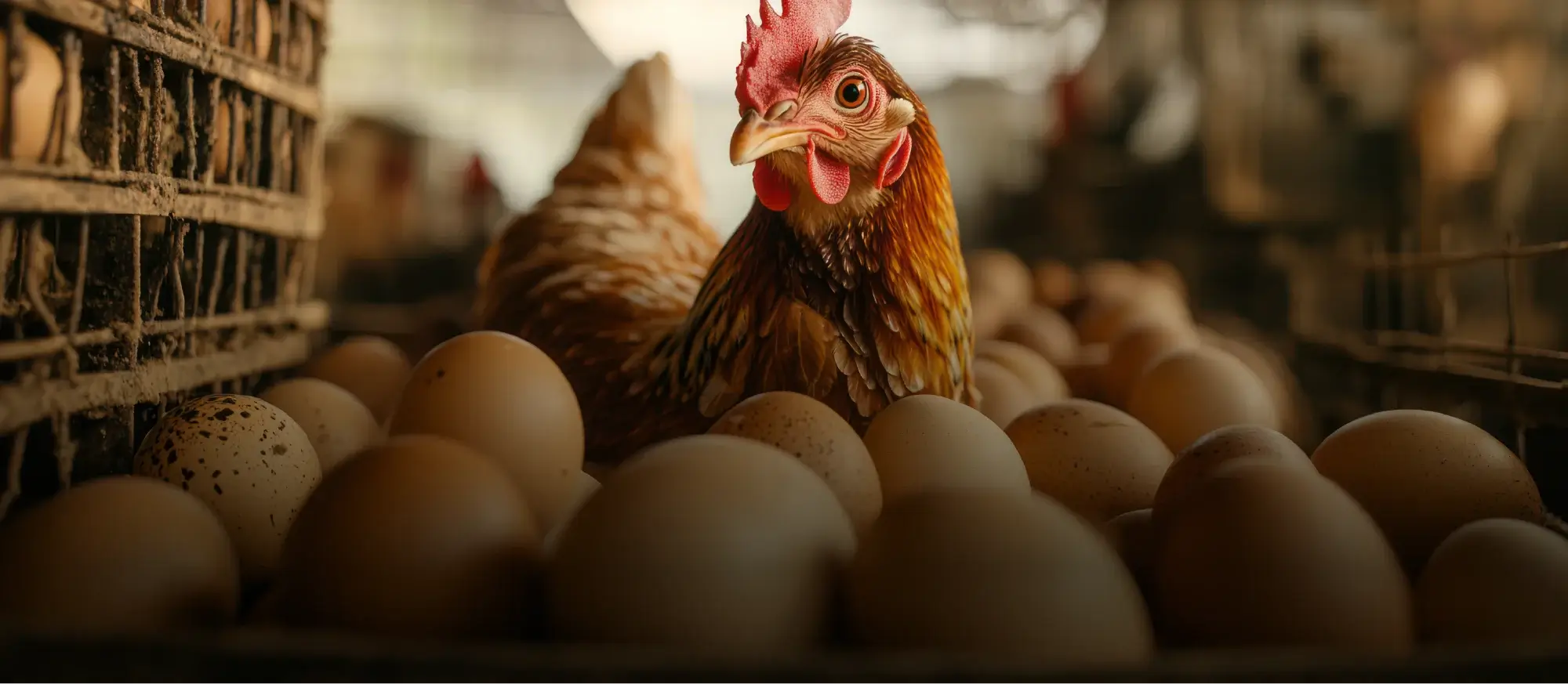 QL Eggs Product Range – Premium Farm Fresh Eggs Malaysia