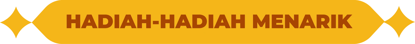 HADIAH-HADIAH MENARIK