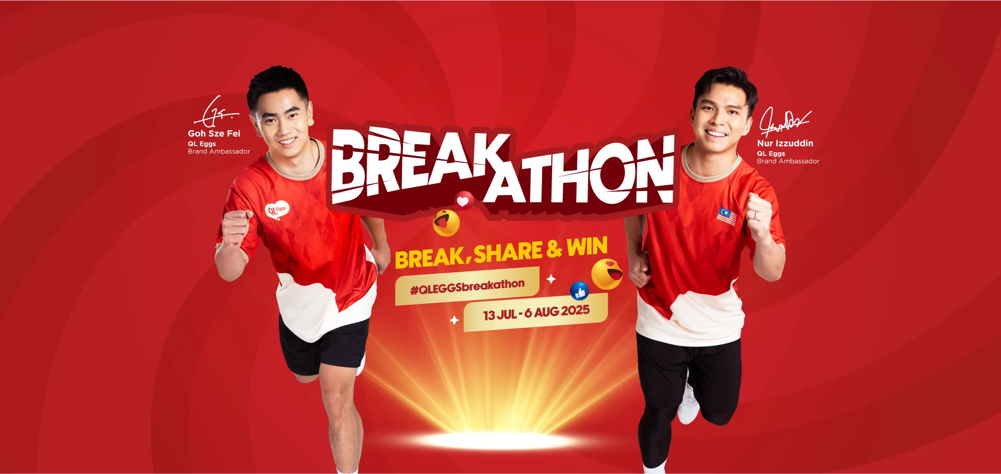QL Eggs Campaign – Promotions and Offers Malaysia