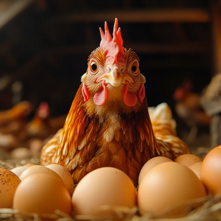 QL EGGS D’FRESH CLASSIC