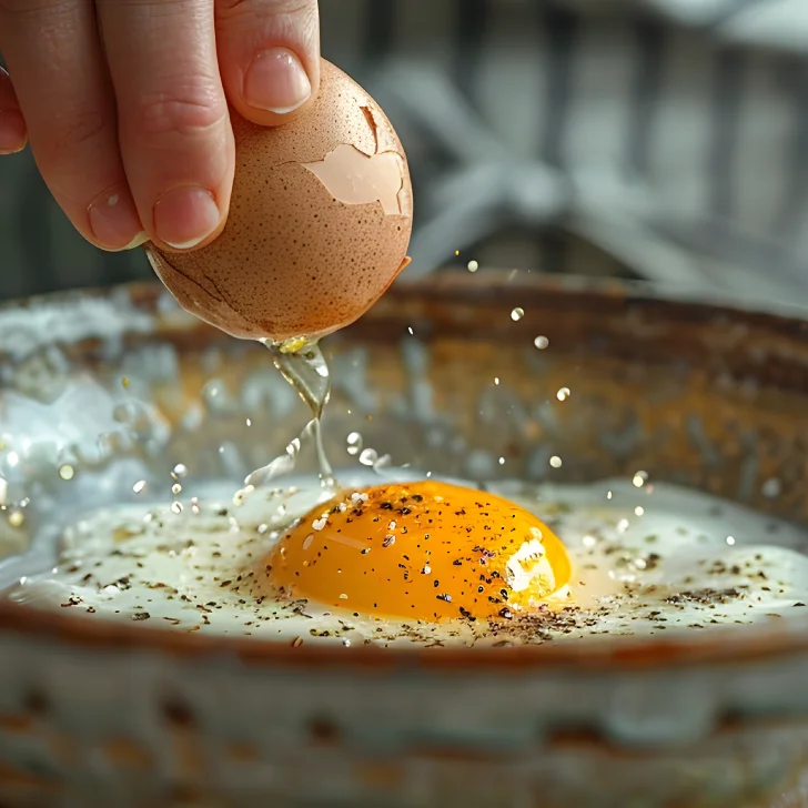 QL Omega-3 DHA Egg — DHA-Enriched for Heart, Brain and Vision Health Malaysia