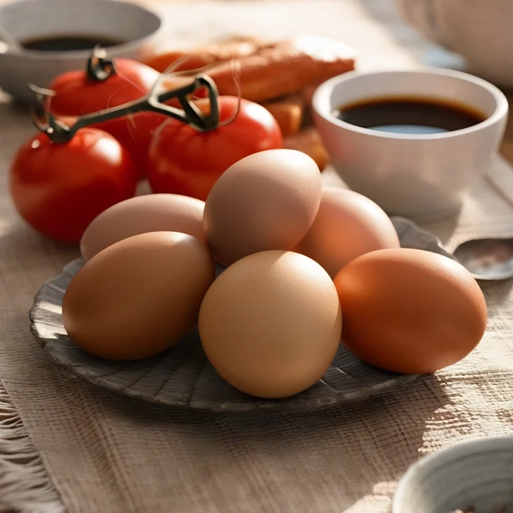 QL EGGS ORGANIC SELENIUM