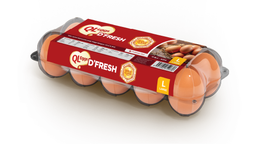 QL EGGS D’FRESH
