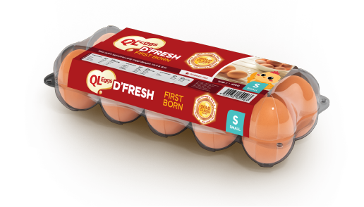 QL EGGS D’FRESH