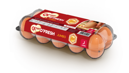 QL EGGS D’FRESH