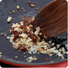 Recipe Step