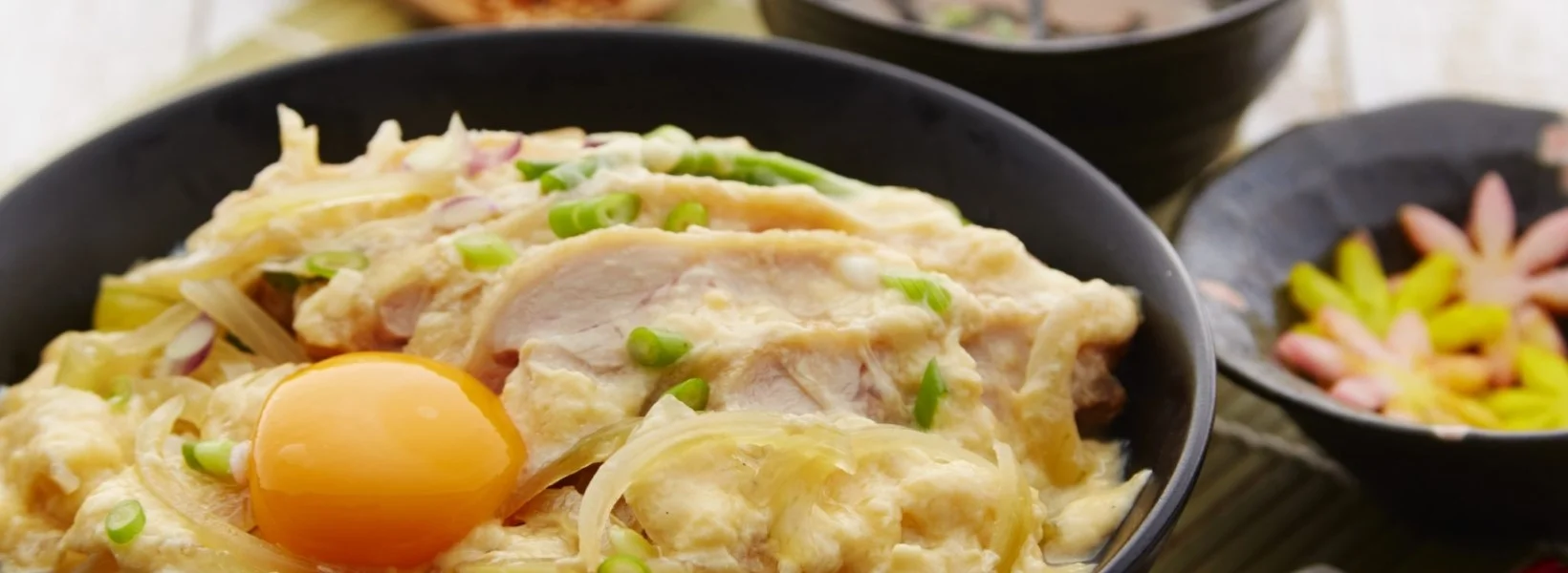 oyakodon