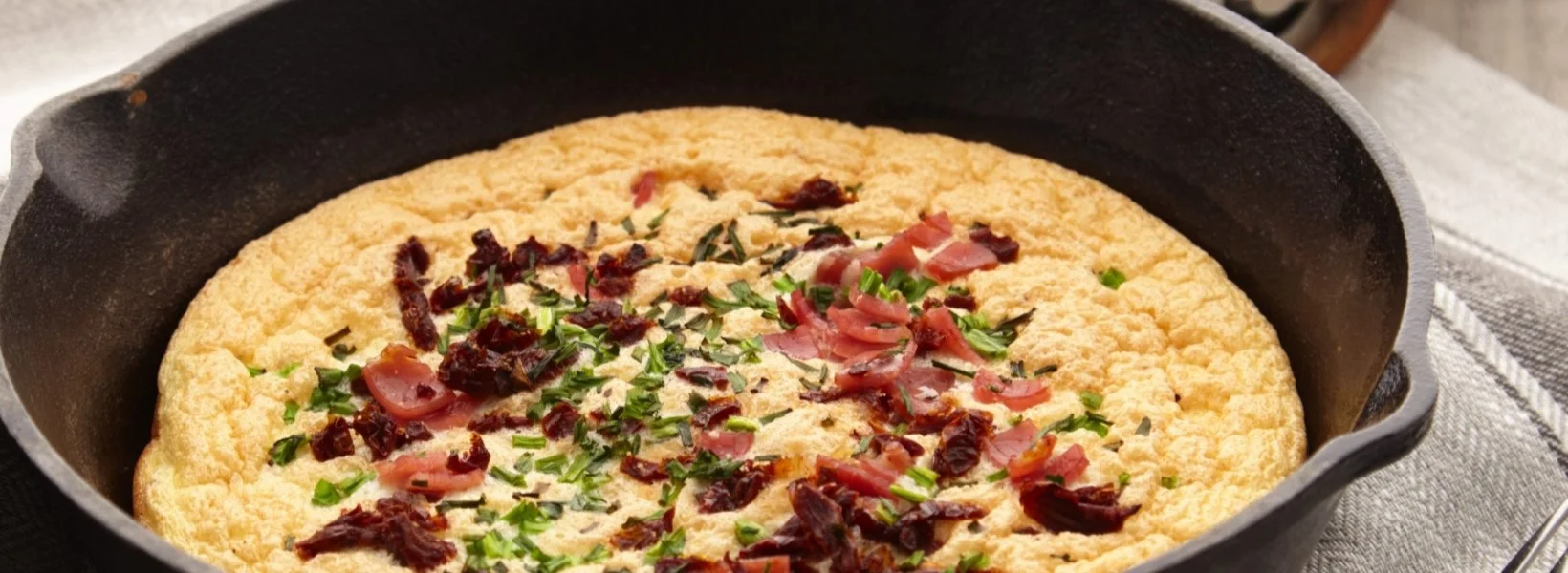 souffle-omelette