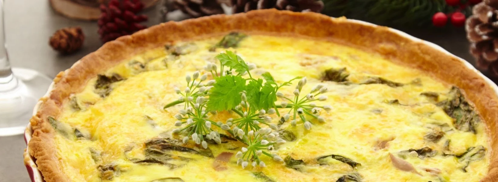 tuna-spinach-quiche